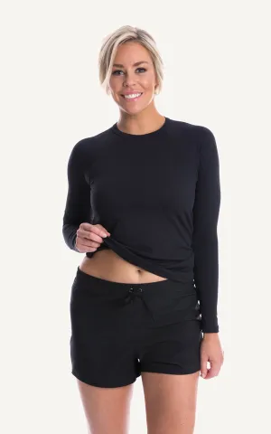 Active Luxe Swim Short