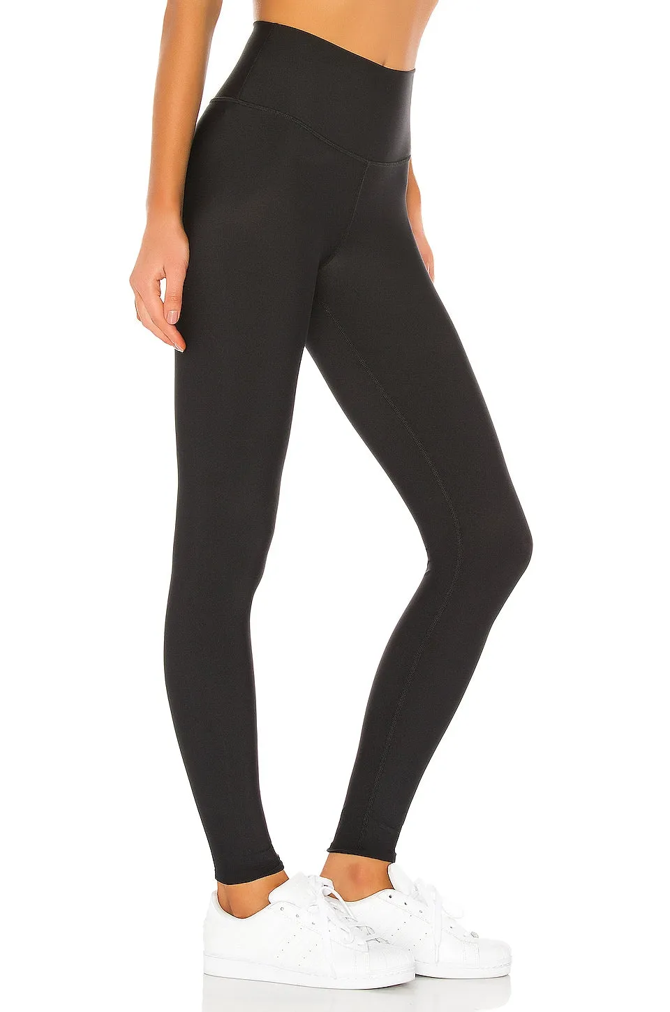 alo High Waist Airlift Leggings, black