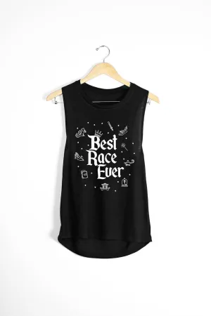 Best Race Ever Muscle Tank