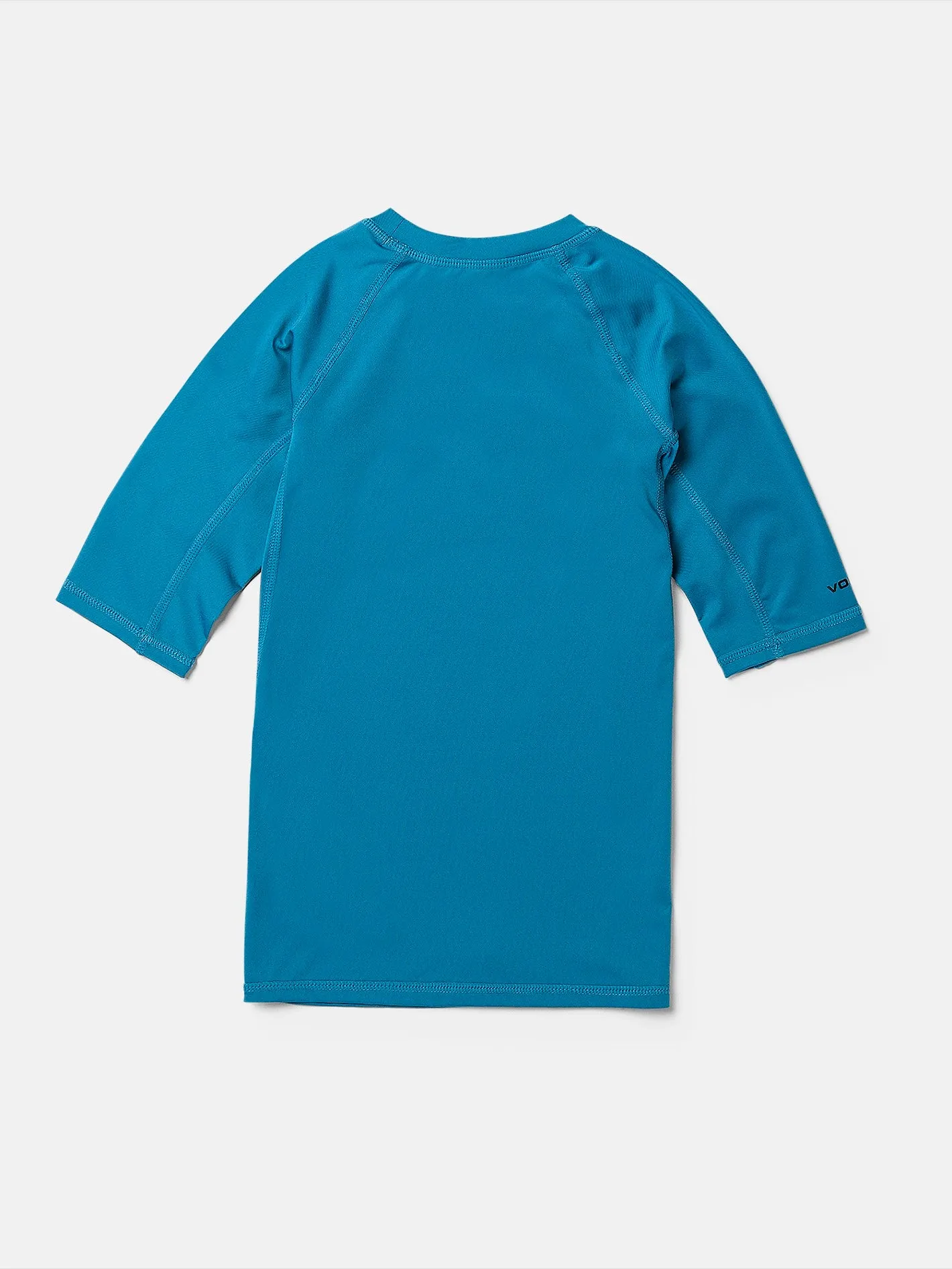 Big Boys Lido Short Sleeve Shirt - Tidal Blue