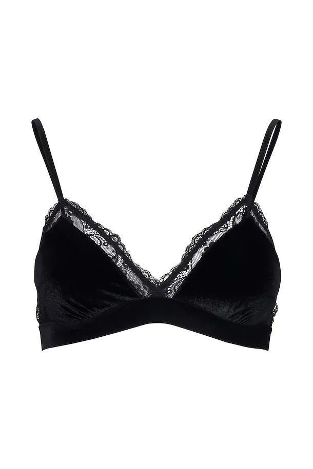 Black Bralette