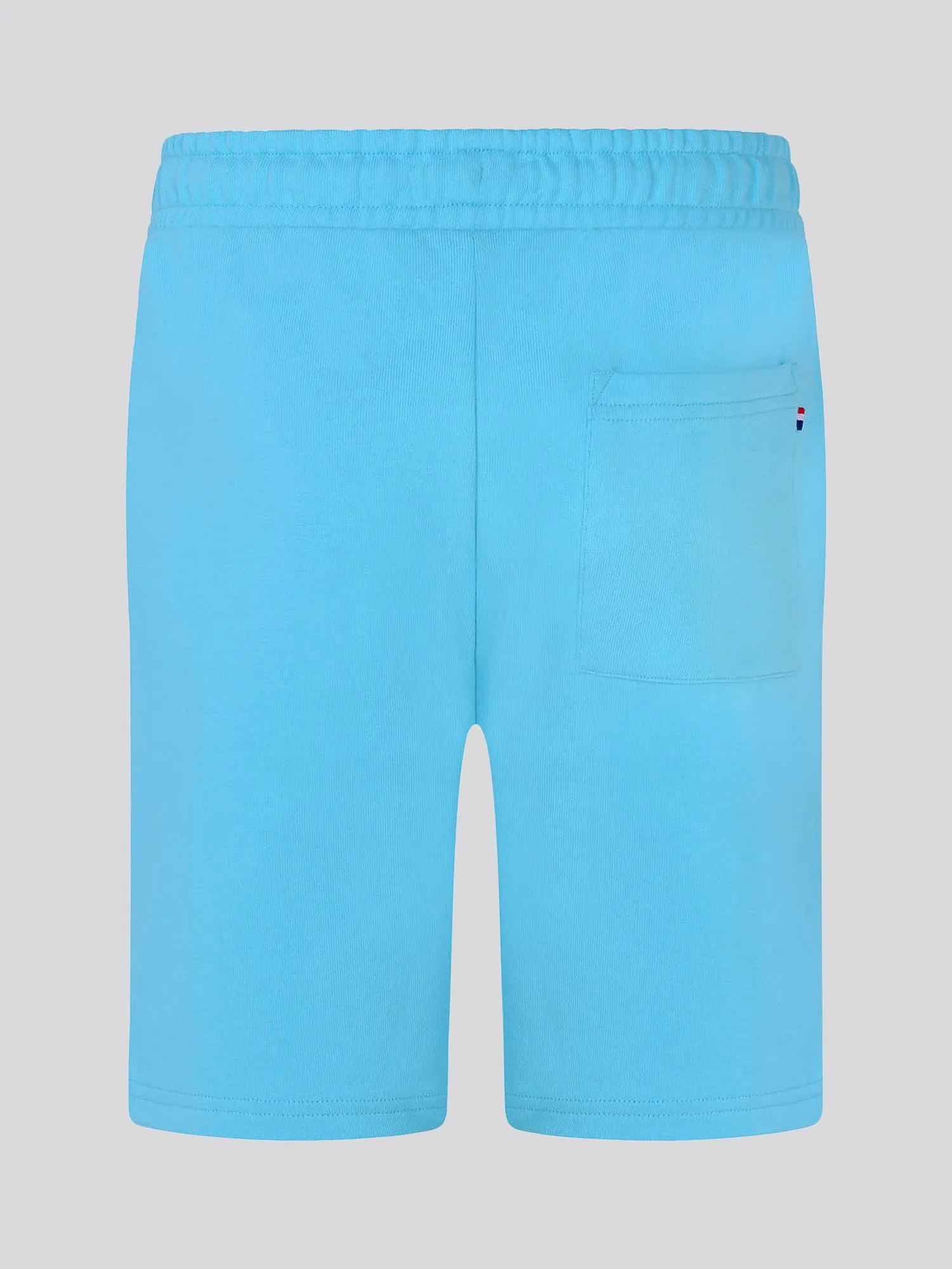 Boys Player 3 Sweat Shorts in Bachelor Button