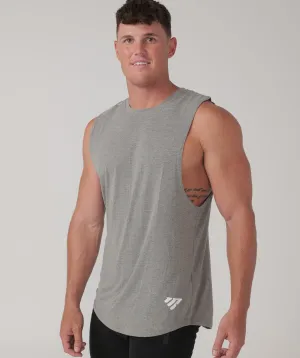 Core Muscle Tee Grey