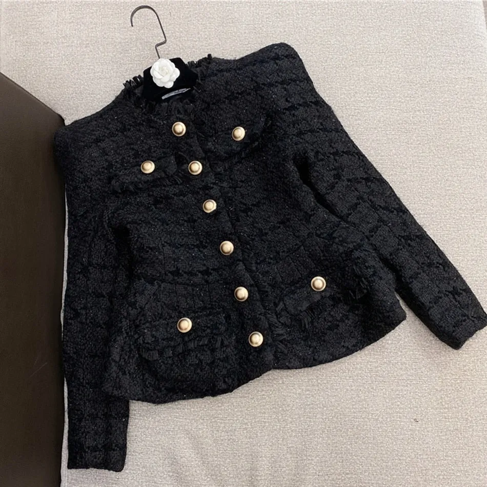 Jackey Blazer Jacket Short Set