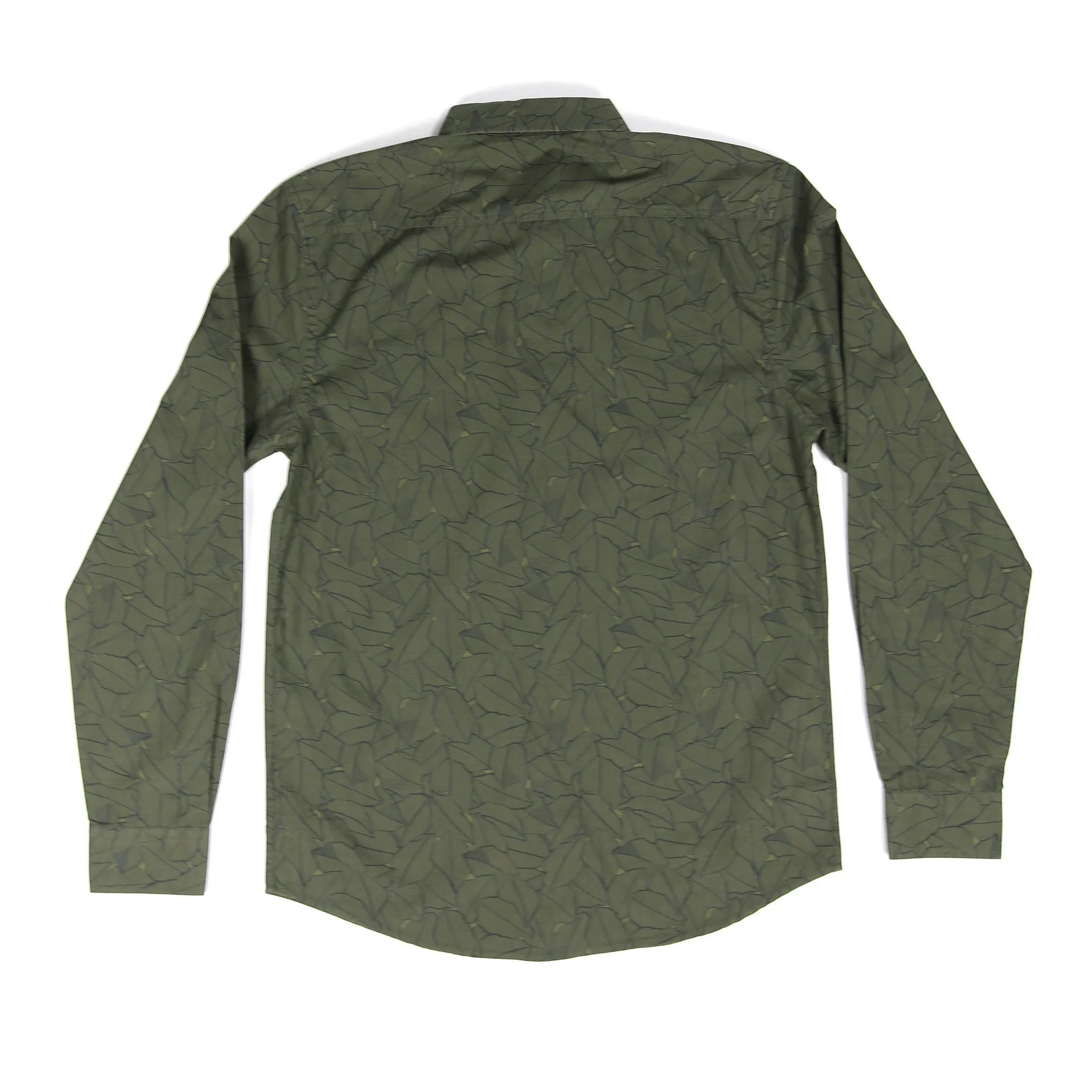 Lau Shirt - Olive
