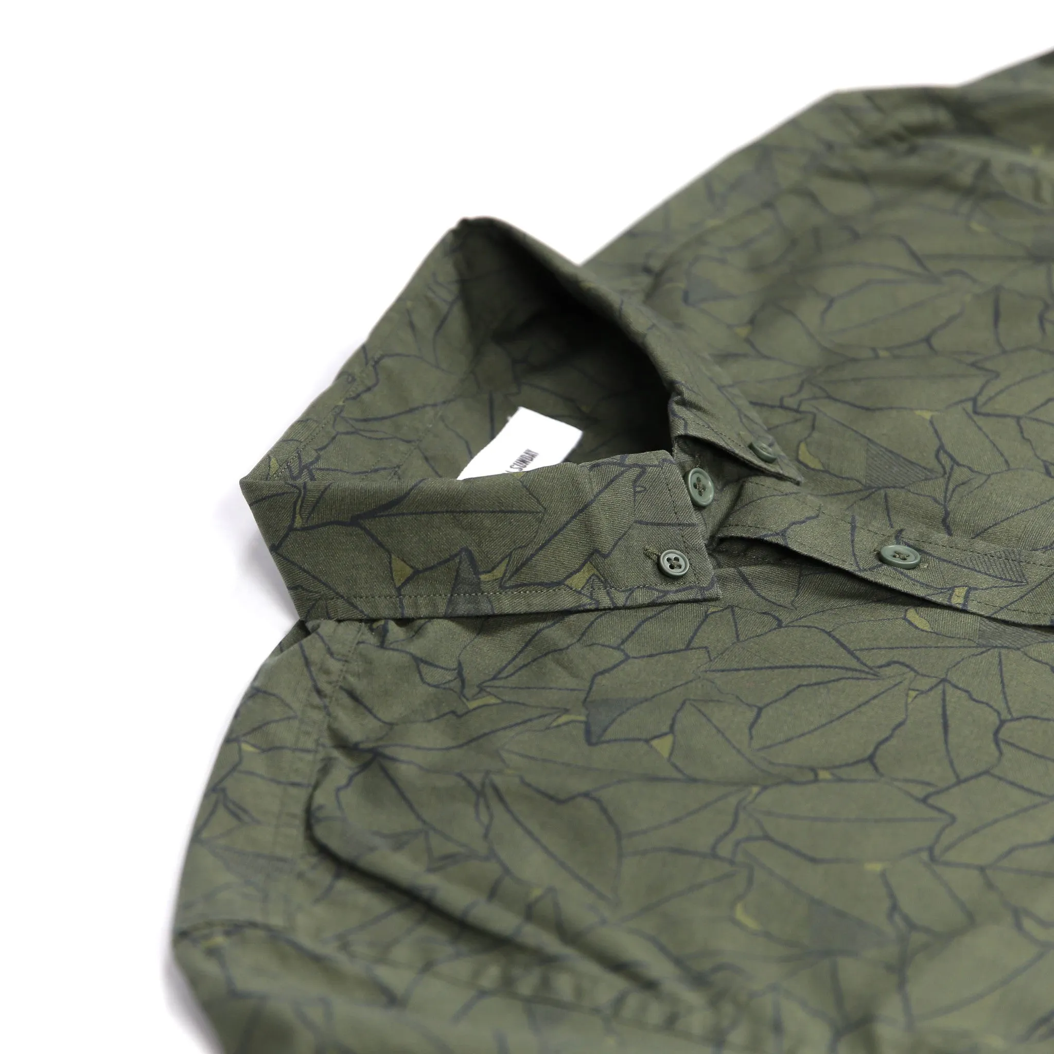 Lau Shirt - Olive