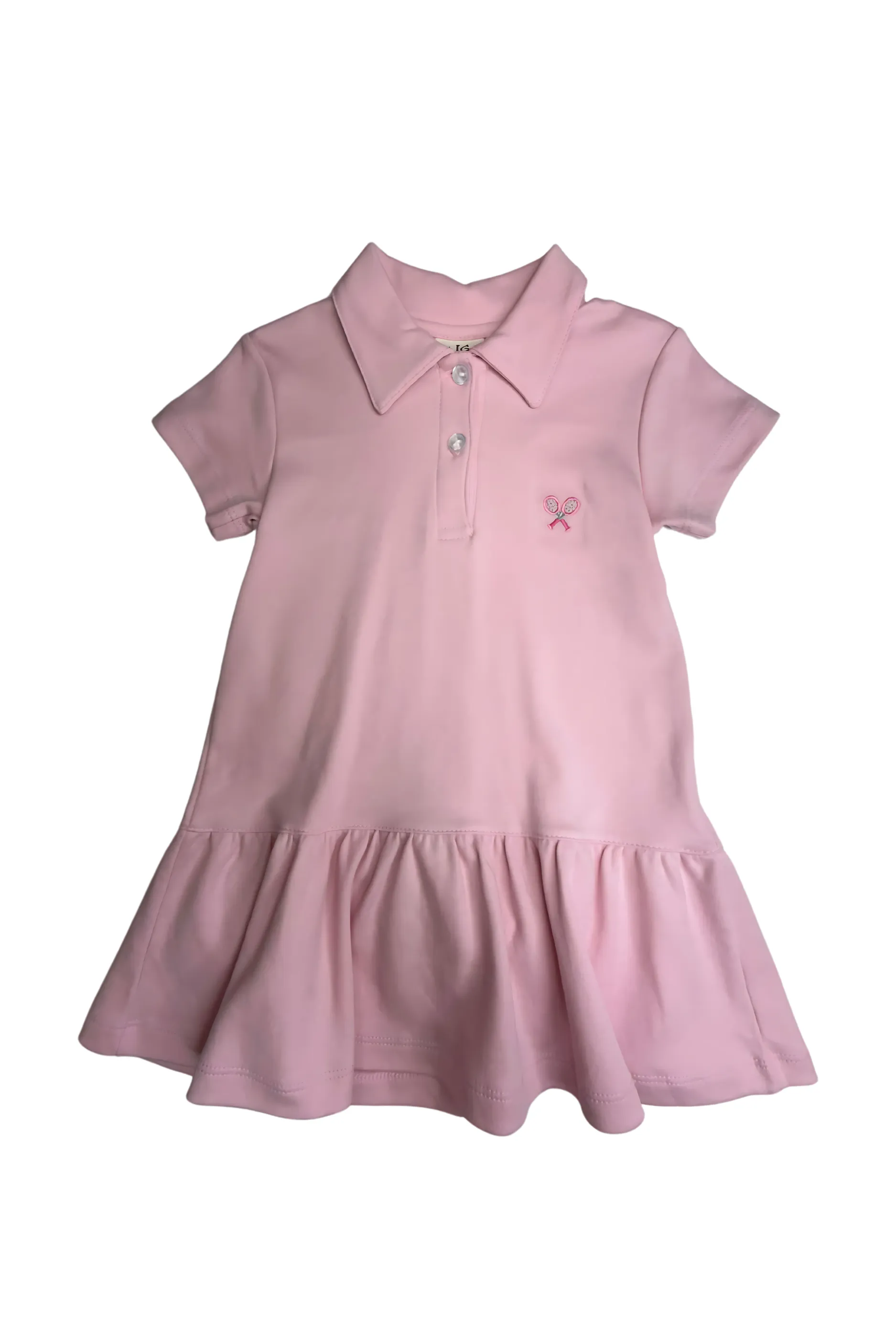 Luigi S/S Polo Tennis Dress