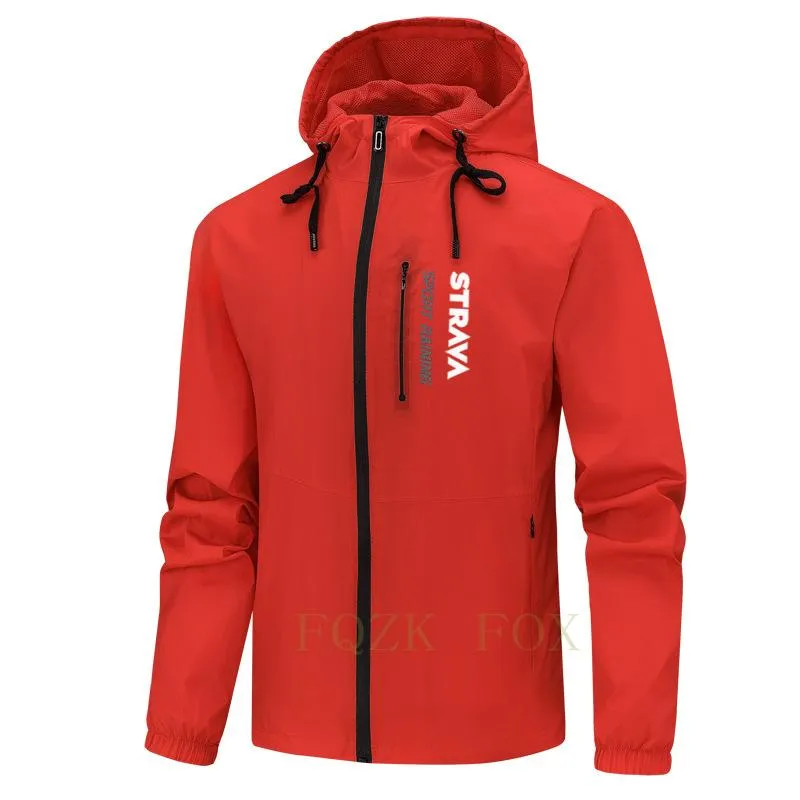 Outdoors Windbreaker Sunscreen Jacket