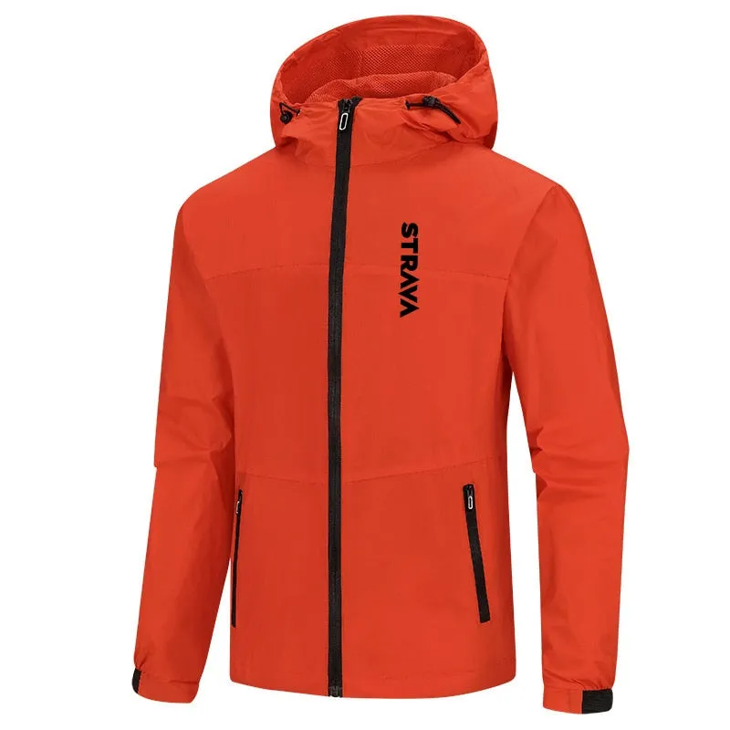 Outdoors Windbreaker Sunscreen Jacket