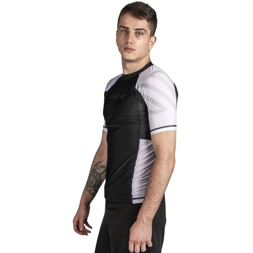 Sanabul Essential Short Sleeve BJJ Rash Guard