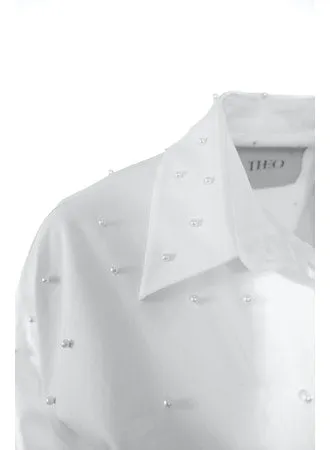 Theo Echo Pearly Shirt