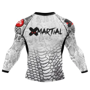 Venomous Rank BJJ Rash Guard