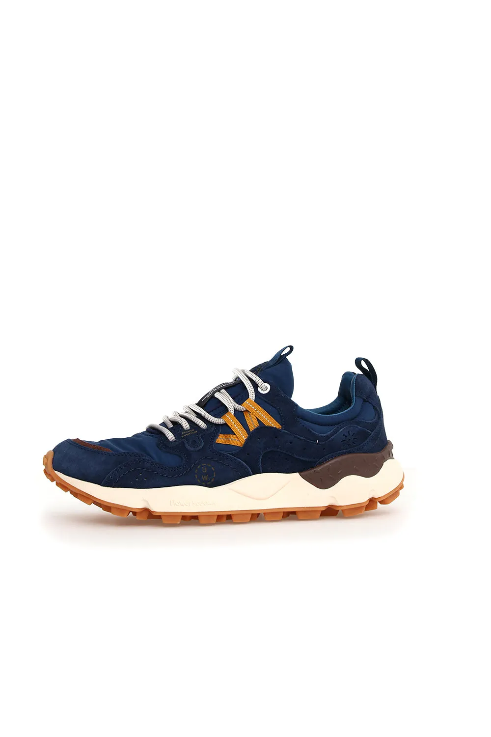 Yamano 3 Navy/Brown - Pre-Order