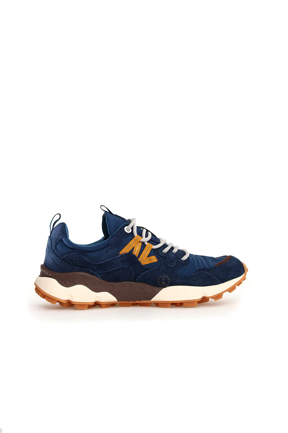 Yamano 3 Navy/Brown - Pre-Order