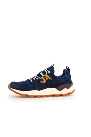 Yamano 3 Navy/Brown - Pre-Order